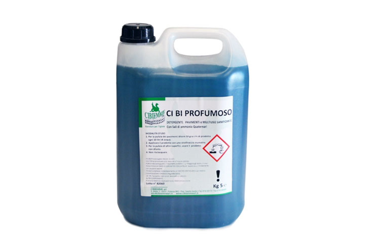 Detergenti professionali Linea Cibi - Prodottiperigiene.it