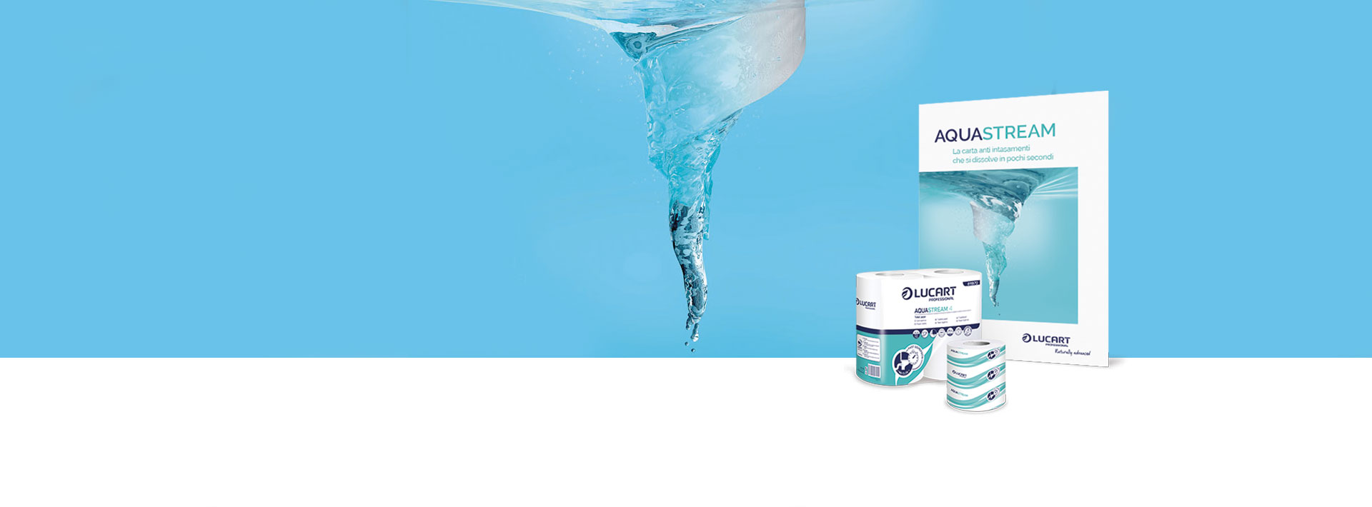 Aquastream - Vendita online prodotti per igiene